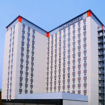 Apa Hotel Keisei Narita Ekimae Τσίμπα Εξωτερικό φωτογραφία