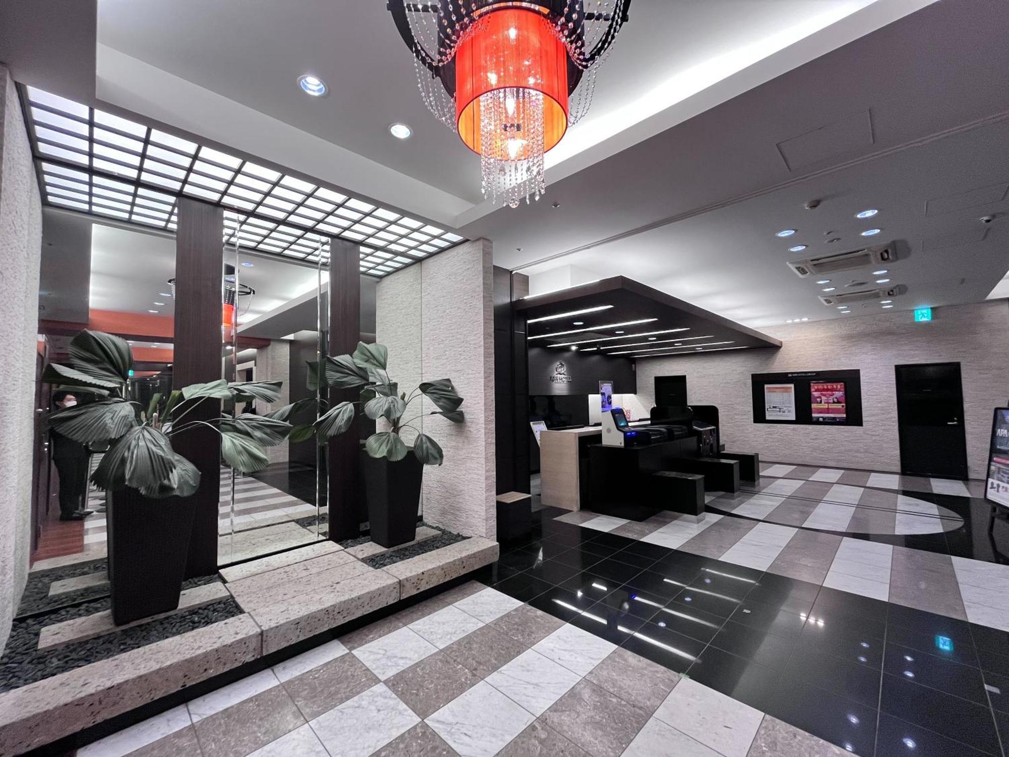 Apa Hotel Keisei Narita Ekimae Τσίμπα Εξωτερικό φωτογραφία