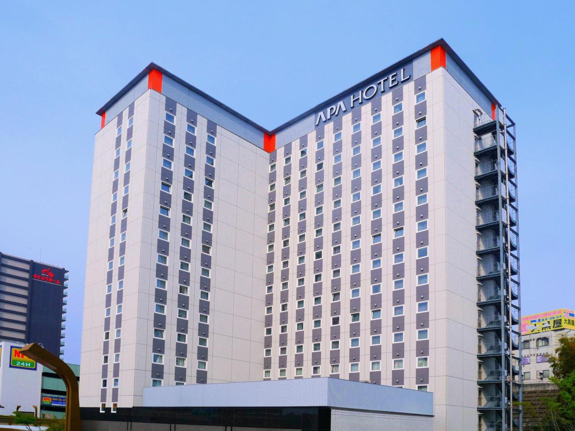 Apa Hotel Keisei Narita Ekimae Τσίμπα Εξωτερικό φωτογραφία